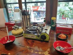 -米屋石锅拌饭(师大店)