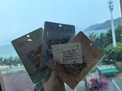 -不仔客海鲜·烧烤·270度海景餐厅(大东海店)