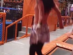 -VFSC极限蹦床主题公园(乐园道彩悦城阳光店)