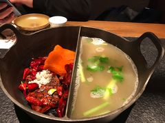 -盡膳口福跷脚牛肉火锅(北美新天地店)