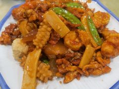 八珍豆腐-同发号饭庄(复兴路店)
