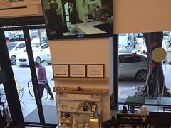 -blend咖啡部落(车公庙店)