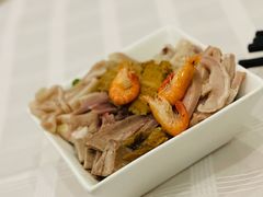 糟卤拼盆-翠亭酒家(山西南路店)