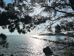 -青岛第二海水浴场