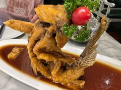 -城南往事·鲁菜·烤鸭(世茂宽厚里·大明湖店)