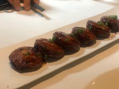 香煎鹅肝藕饼-翠府(翠湖北路店)