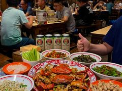-江味龙虾馆·裸蓝龙虾(南山店)