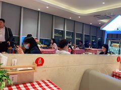 大堂-西贝(吴江路湟普汇店)