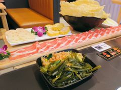 -淼福猪肚鸡·椰子鸡火锅(大沙地店)