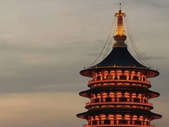 -隋唐洛阳城明堂天堂景区