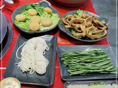 -谭鸭血老火锅(长春一店)