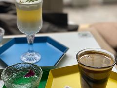 真香拿铁-茶是一枝花泡茶店