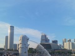 -鱼尾狮公园