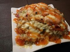 海鲜焗饭-吱咖啡西式简餐