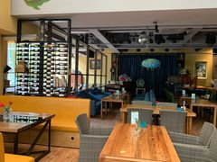 大堂-莉莉家的音乐花园餐吧(航空路店)