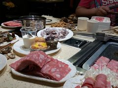 -火焰山自助烧烤涮石板烤肉(新华大街店)