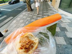 鲜肉一口酥-宋记饼家(石门二路店)