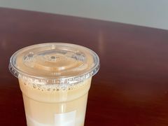 拿铁咖啡-麦隆咖啡(北大店)