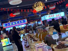 大堂-八一路好吃街(雨田商务大厦店)