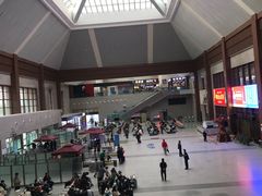 -曲阜东站