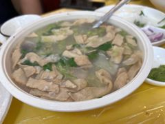 -官塘陈记鱼生·潮汕砂锅粥·牛肉火锅(潮枫路总店)