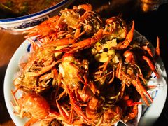-琥珀老六龙虾(四里河店)
