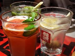 -恭喜上堓砂锅焗·海鲜大排档(闵行龙湖店)