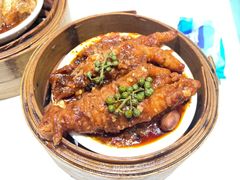 -喜势点·糖沙翁手工茶点·本地人茶居(永庆坊店)