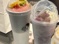 -喜茶(深圳万象城黑金店)