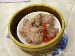 -金华悦国际酒店·金福大酒楼