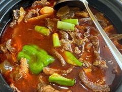 -肖记公安牛肉鱼杂馆·省级非物质文化遗产(三角路直营店)