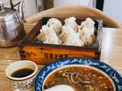 -绥缘老烧麦(中天店)
