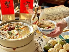 -鑫震源·苏式大虾生煎(山塘街店)