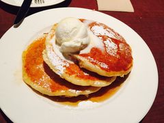 -Pancakes on the rocks(Darling Harbour)