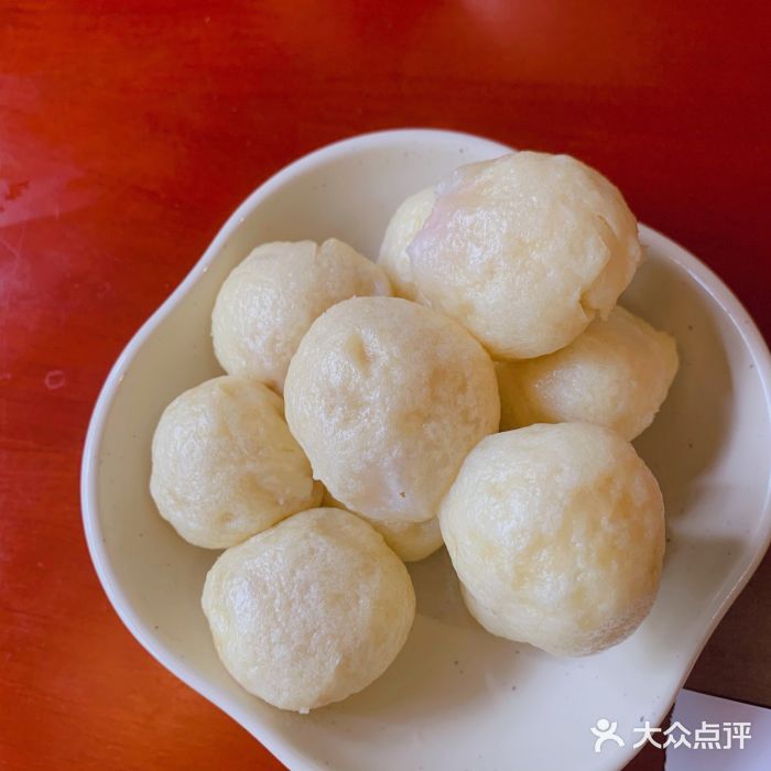 佬钱湾仔(衣裳街店)松毛汤包图片