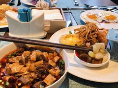 -TABLE·味西餐厅-成都茂业JW万豪酒店