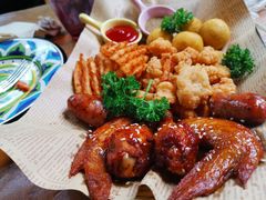 -盘炉forenza·云贵川融合小食堂 ( 钟楼中柳巷店)