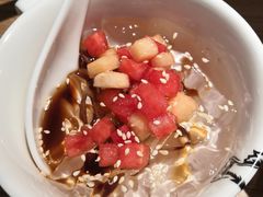 前任红糖冰粉-新太二·鲜料川菜(群光广场店)