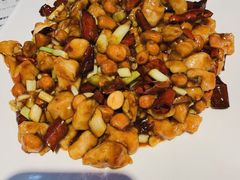 宫保鸡丁-三猫黑鱼花(南大店)