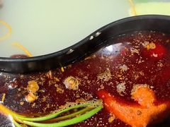 -签尚佰味小郡肝串串香火锅(朝阳路店)