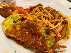 龙虾意面-宜家·瑞典风味餐厅(海达南街店)