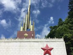 -井冈山革命烈士陵园