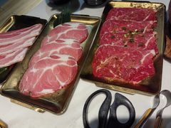 -炙城·韩式烤肉(南京东路店)