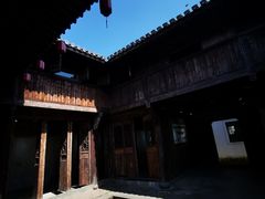 -东梓关景区村庄