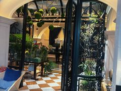 -深圳威尼斯英迪格酒店-邻芙花廊下午茶·NINFA GALLERY·蛋糕·咖啡
