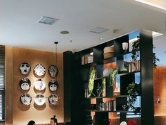 -秀玉coffee&kitchen(黄石大上海店)