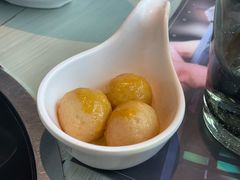 咖喱鱼丸-集渔·泰式海鲜火锅(科华店)