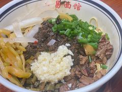 -李易面馆(树木岭店)