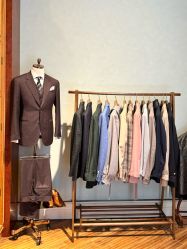 -胤一红帮手工西服定制(日湖店)