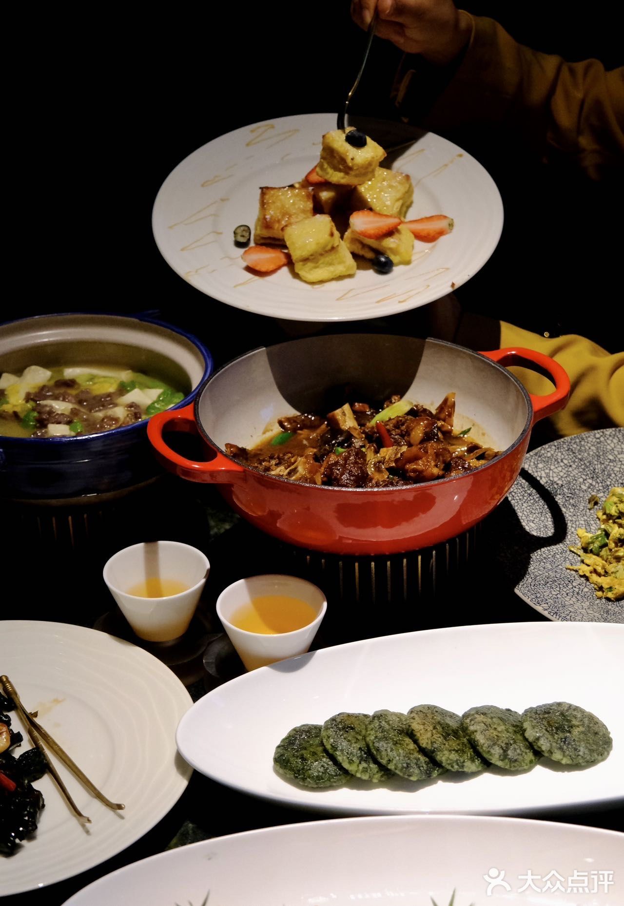 女神节用餐首选｜来皖厨徽时品尝春季限定🌿
